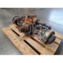 Przedni most New Holland TN70VA, Case JX1070V