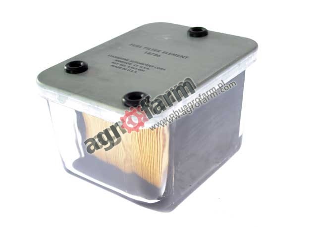 JOHN DEERE FUEL FILTER, RENAULT S72182 