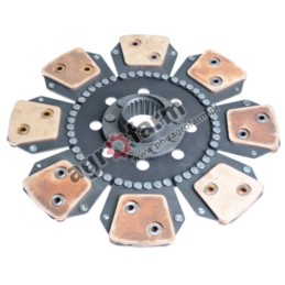 DISQUE D'EMBRAYAGE / EMBRAYAGE MASSEY SINTER 3600