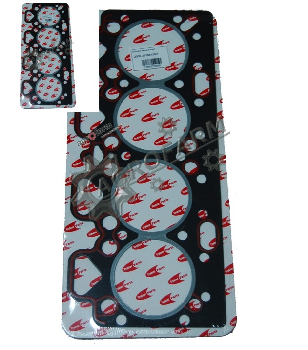 HEAD GASKET MASSEY FERGUSON