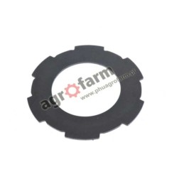 plate DYNASHIFT MASSEY FERGUSON DISCS