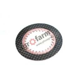 DYNASHIFT MASSEY FERGUSON FRICTION Plate