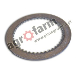 Plate SPEEDSHIFT MASSEY FERGUSON ORIGINAL