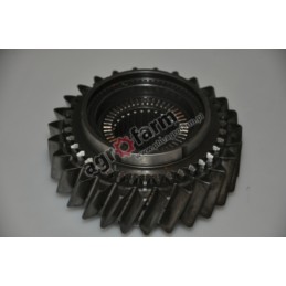 gear WITH Z27 MASSEY 3000 ATTACHMENTS, USED