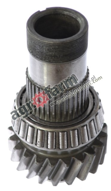 shaft GEARBOX WITH WHEEL Z21 JOHN DEERE