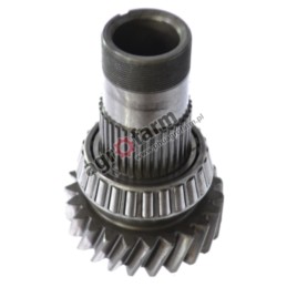 ARBRE AVEC ROUES TRANSMISSION Z23 JOHN DEERE