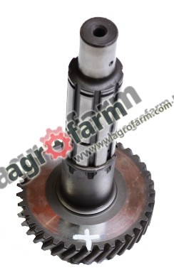 shaft JOHN DEERE Z37GEARBOX , USED