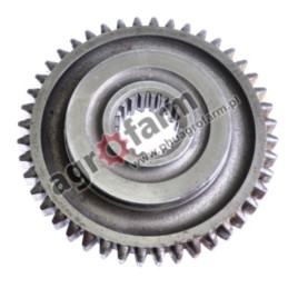 ENGRENAGE DE LA TRANSMISSION Z44 MASSEY FERGUSON