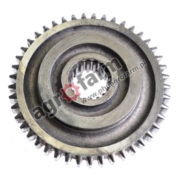 ENGRENAGE DE LA TRANSMISSION Z45 MASSEY FERGUSON