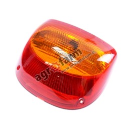 LAMPA TYLNA ZESPOLONA JOHN DEERE
