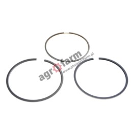 PISTON RING SET Ø 106.50 mm - STD JOHN DEERE