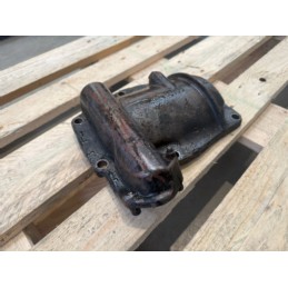 COUVERCLE, ESSIEU ARRIERE INFERIEUR MASSEY FERGUSON 6000