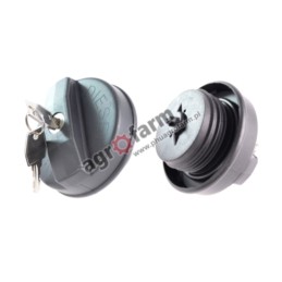 FUEL FILLER CAP WITH LOCK MF, RENAULT, CASE