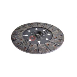 Plate CLUTCH, CLUTCHES MASSEY ORGANIC 3000