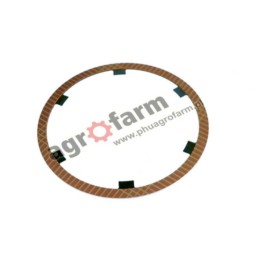 JOHN DEERE ACCELERATOR SHIELD HI-LO