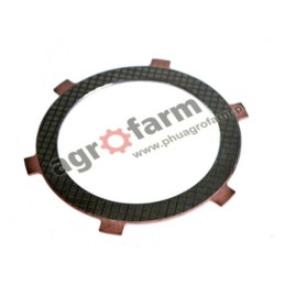 DISQUE D'EMBRAYAGE AVANT MASSEY FERGUSON