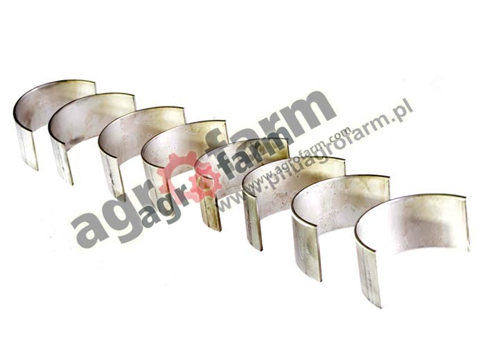 KIT ROULEMENT DE BIELLE PERKINS A4.236 STD