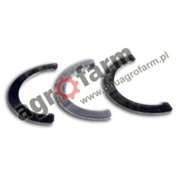 THRUST PADS ORIGINAL JOHN DEERE 3 PCS.