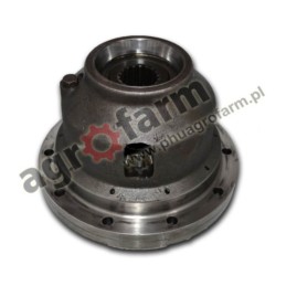 REAR DIFFERENTIAL JOHN DEERE 6000