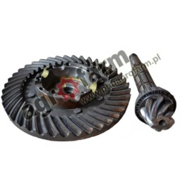 ROLLER ATTACK + ROUE ARRIERE, JOHN 7x40