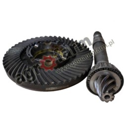 WAŁEK ATAKU + KOŁO TYŁ JOHN 8x50 UAL41542