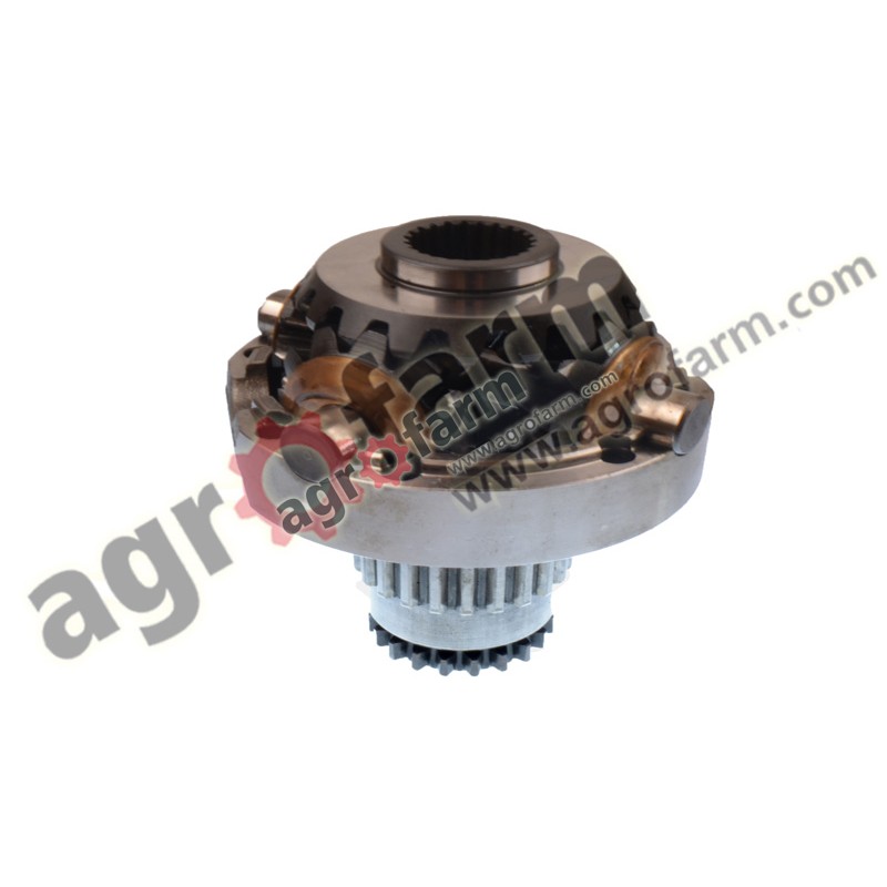 REAR DIFFERENTIAL, JOHN DEERE