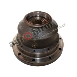 REAR DIFFERENTIAL, JOHN DEERE