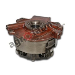 JOHN DEERE HI-LO ACCELERATOR