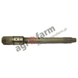 shaft OF THE JOHN DEERE HI-LO GEARBOX ACCELERATOR