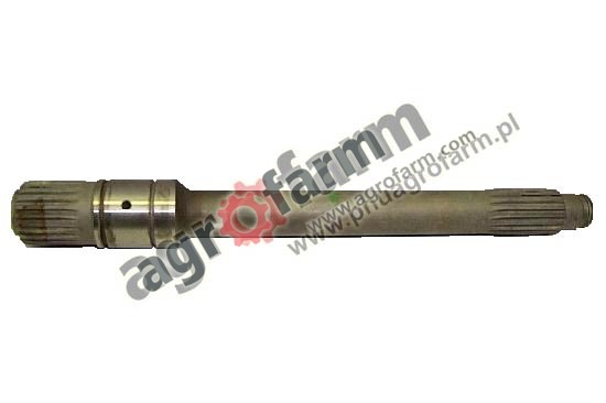 shaft OF THE JOHN DEERE HI-LO GEARBOX ACCELERATOR