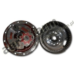 CONFIGURATION PLANÉTAIRE, DÉRAILLEUR FWD MASSEY FERGUSON