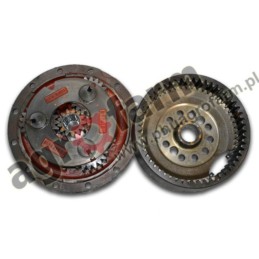 CONFIGURATION PLANÉTAIRE, DÉRAILLEUR FWD MASSEY FERGUSON