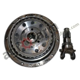 PLANETARY SYSTEM, Final drive, LAMBORGHINI HURLIMANN