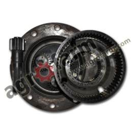 PLANETARY SYSTEM, Final drive FWD JOHN DEERE