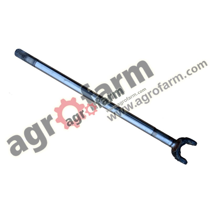 ARBRE DE TRANSMISSION LONG AVANT, 20.16, CLAAS