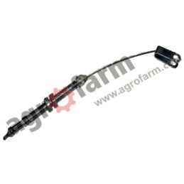 Conduite de gaz MASSEY FERGUSON L205mm