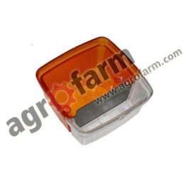 TURN SIGNAL LAMP COVER + FENDT STOP