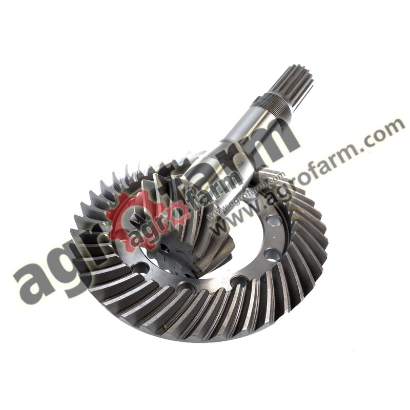 FRONT bevel gear WITH WHEEL WITH 15x40 SDF