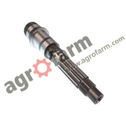 shaft FRONT GEARBOX MASSEY FERGUSON