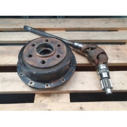 PLANETARY SYSTEM, Final drive FWD DEUTZ SAME