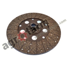 DISQUE D'EMBRAYAGE MASSEY FERGUSON, LANDINI