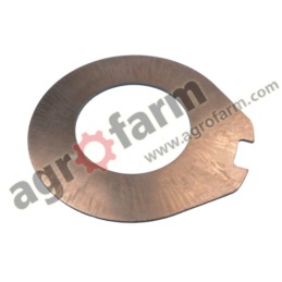 INTERMEDIATE DISC LANDINI, MCCORMICK, MF