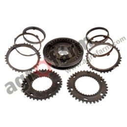 SYNCHRONIZER 1-2 MASSEY FERGUSON, RENAULT, CLAAS