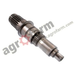 WAŁEK DOLNY TYLNY SKRZYNI MASSEY, RENAULT, CLAAS