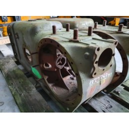 Housing REAR AXLE MASSEY FERGUSON