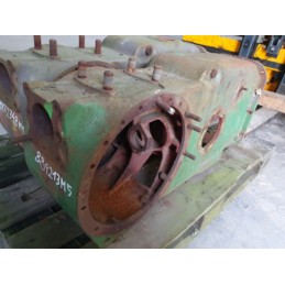 Housing REAR AXLE MASSEY FERGUSON