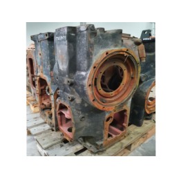 Housing REAR AXLE MASSEY FERGUSON