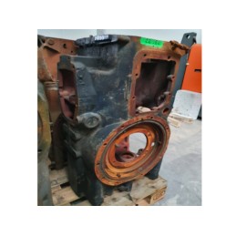 Housing REAR AXLE MASSEY FERGUSON