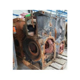 Housing REAR AXLE MASSEY FERGUSON