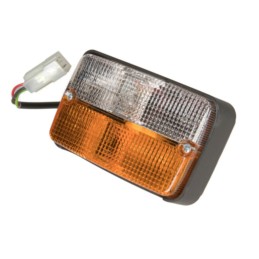TURN SIGNAL AND POSITION MASSEY FERGUSON LAMP